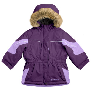 Columbia Hampton Trail Jacket - Toddler Girls' - 2008