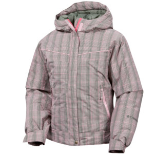Columbia Bliss Valley Jacket - Girls' - 2008