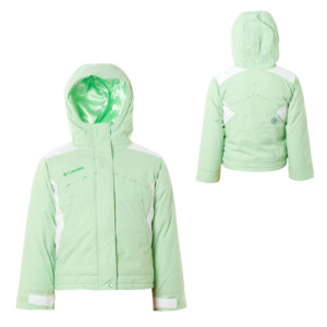Columbia Frosty Fairy Jacket - Little Girls' - 2008
