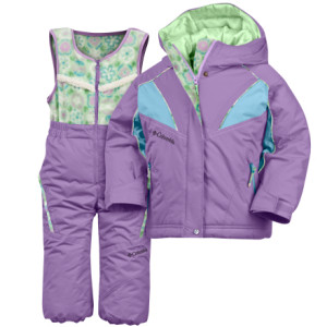 Columbia Snow Fairy Set - Toddler Girls' - 2008