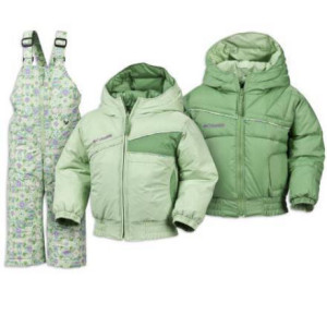 Columbia Fairytopia Set - Infant Girls'