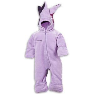 Columbia Twisted Jester Bunting - Infant Girls'