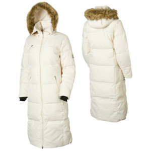 Columbia Trinity Long Down Jacket - Women's