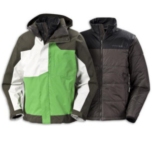 Columbia Air Chamber Parka - Men's - 2008