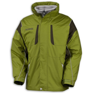 Columbia Goofy Foot Parka - Boys'