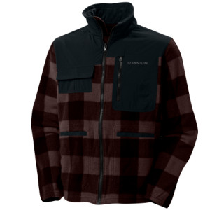 Columbia Rogue Plaid II Fleece Jacket