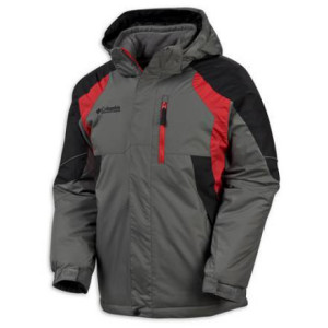 Columbia On Rails Jacket - Little Boys' - 2008