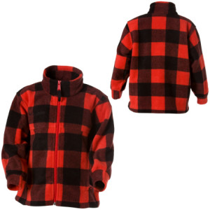 Columbia Steens Mountain Printed Fleece Jacket - Little Boys' - 2008