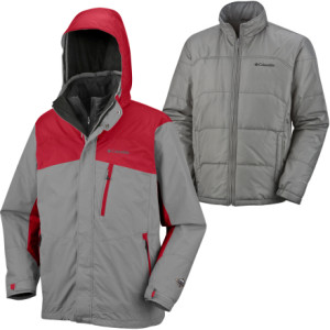 Columbia Whirlibird Parka - Men's