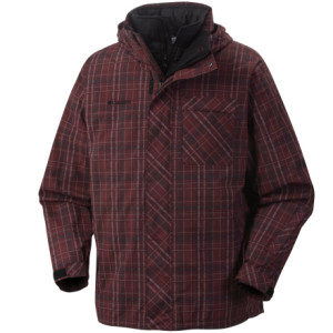 Columbia Devin Run Parka - Men's