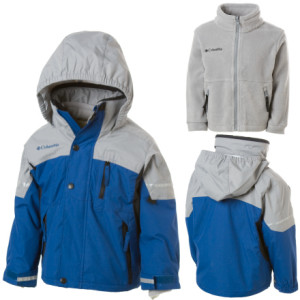 Columbia Avenger Parka - Boys'