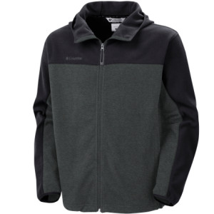 Columbia Hawk Ridge Hooded Fleece Jacket - Men's 