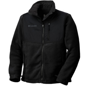 Columbia Ballistic Fleece Jacket - Little Boys'