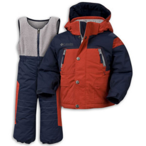 Columbia Wildcat Ridge Set - Toddler Boys' - 2008