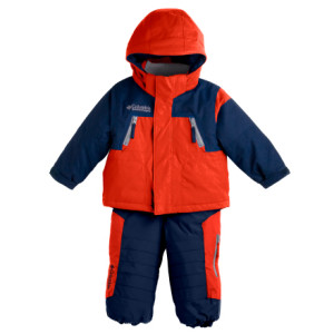 Columbia Wildcat Ridge Set - Infant Boys'