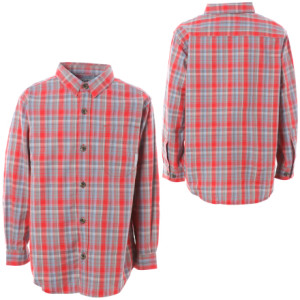 Columbia Chalker's Climb Plaid Shirt - Long-Sleeve - Little Boys'