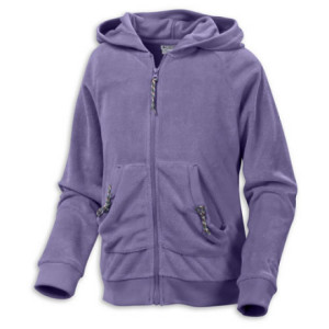 Columbia Columbia Springs II Full-Zip Hooded Sweatshirt - Girls'