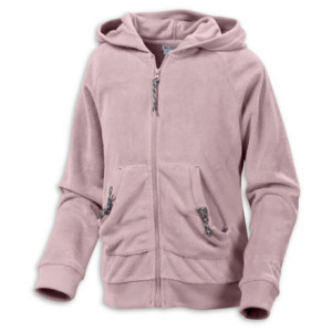Columbia Columbia Springs II Full-Zip Hooded Sweatshirt - Little Girls - 2008