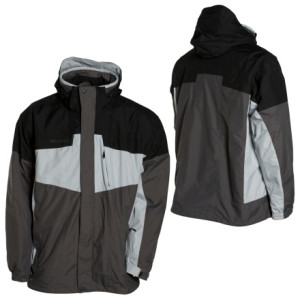 Columbia Bugaboo Parka Big - Men's - 2008