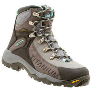 Columbia Titanium Daska Pass Omni-Tech Hiking Boot - Women's