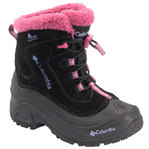 Columbia Bugaboot Winter Boot - Girls'