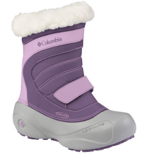 Columbia Snow Day Winter Boot - Girls'