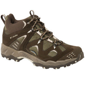 Columbia Pagora Mid Omni-Tech Shoe - Men's