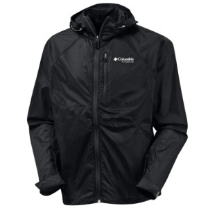 Columbia Rapidfire Windshell
