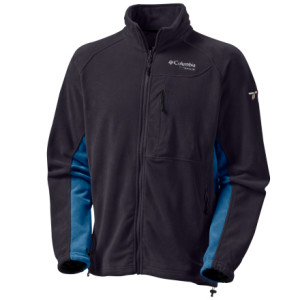 Columbia Waypoint Light Fleece Jacket - Full-Zip - Men's