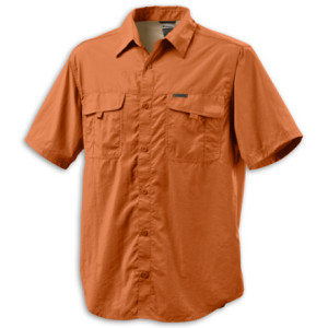 Columbia Silver Ridge II Shirt - Short-Sleeve - Men's - 2009