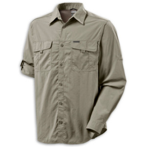 Columbia Silver Ridge II Shirt - Long-Sleeve - Men's
