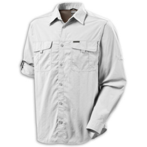 Columbia Silver Ridge II Shirt - Long-Sleeve - Men's