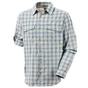Columbia Omni-Dry Silver Ridge Plaid Shirt - Long-Sleeve - Men's