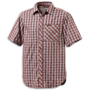 Columbia Basalt Shirt - Short-Sleeve - Men's