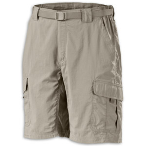 Columbia Omni-Dry Silver Ridge II Cargo Short - Men's