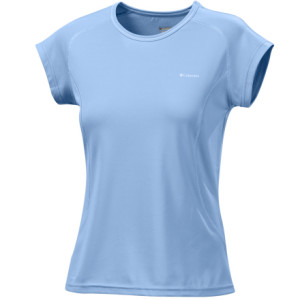Columbia Fast Packer T-Shirt - Short-Sleeve - Women's