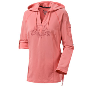 Columbia Climber Canyon Hooded Tunic - Women's
