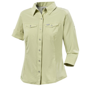 Columbia Ramble Ridge Shirt - 3/4 Sleeve - Women's