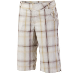 Columbia Omni-Dry Loretta Plaid Short - Women's