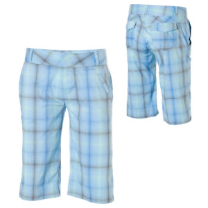 Columbia Omni-Dry Loretta Plaid Short - Women's