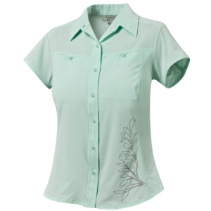 Columbia Climber Canyon Shirt - Short-Sleeve - Women's