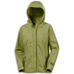 Columbia Powells Pick Rain Jacket - Women's