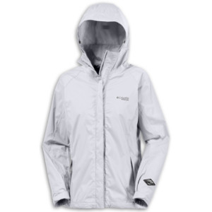 Columbia Powells Pick Rain Jacket - Women's