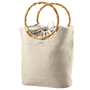 Columbia Sun Goddess Straw Purse - Women's