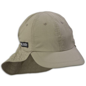 Columbia Omni Shade Schooner Bank Jr Cachalot Hat - Kids' - 2009
