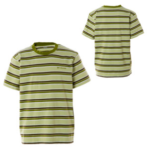Columbia Stripe Outdoors T-Shirt - Short-Sleeve - Boys'