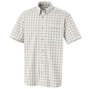Columbia Pinnacle Point Plaid Shirt - Short-Sleeve - Men's - 2009