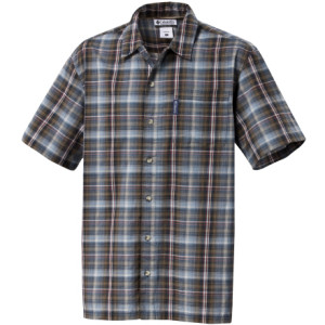 Columbia Clear Creek Plaid Shirt - Short-Sleeve - Men's - 2009