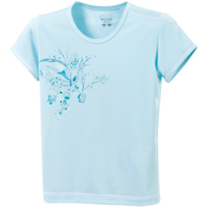 Columbia Mountain Tech Wildwood T-Shirt - Little Girls'