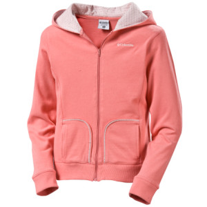 Columbia Columbia Falls Hooded Sweatshirt - Little Girls'